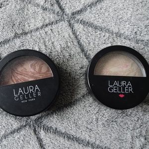 Laura Geller Foundation & Bronzer Powders